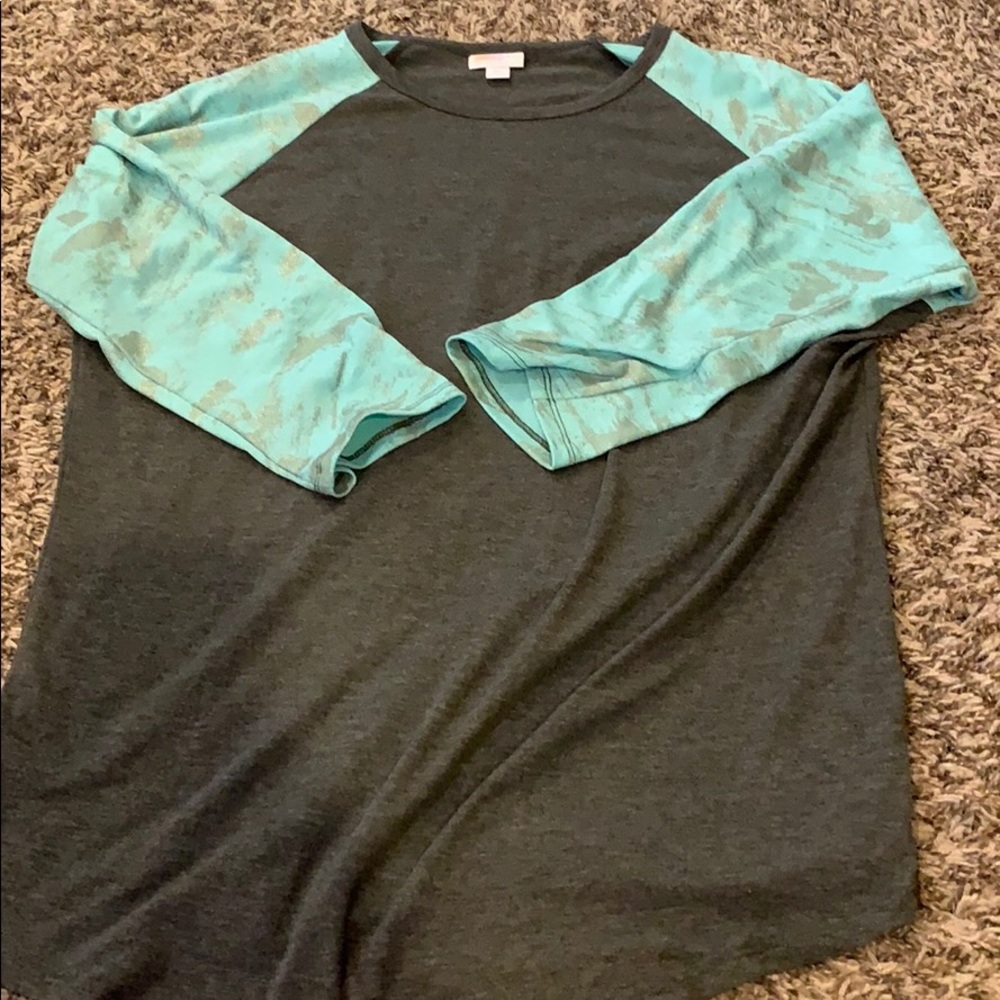 EUC XL elegant collection LuLaRoe Randy T